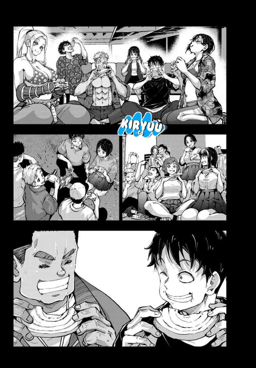 Zombie 100 ~Zombie ni Naru Made ni Shitai 100 no Koto~ chapter 54